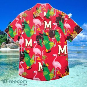 Maryland Terrapins NCAA Hawaiian Shirt Special Gift For Fans