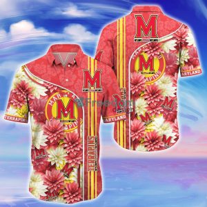 Maryland Terrapins Trending Hawaiian Shirt For Fans