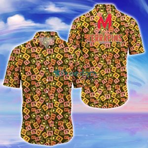 Maryland Terrapins Trending Hawaiian Shirt Gift For Men Women Fans