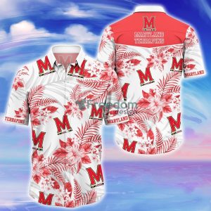 Maryland Terrapins Trending Hawaiian Shirt Gift For Real Fans