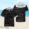 Mathematician Hawaiian Shirt Best Gift For Men And Women