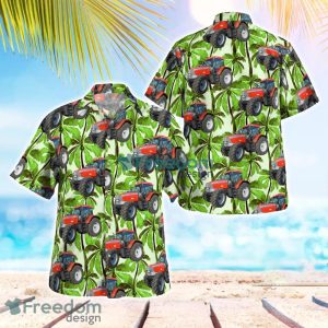 McCormick Tractors MTX120 Tractor Hawaiian Shirt Men Women Beach Shirt