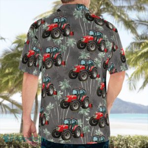 McCormick Tractors X4.50 T4i Tractor Hawaiian Shirt Men Women Beach Shirt