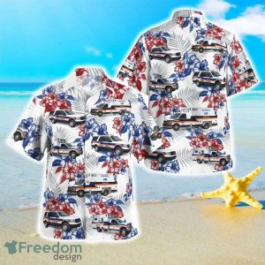 McDowell County EMS Hawaiian Shirt Best Style For Men Women