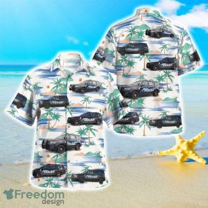 Mead Police Department Hawaiian Shirt Best Style For Men Women