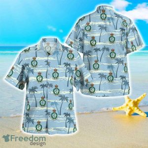 Medical Regiment Hawaiian Shirt For Men Women
