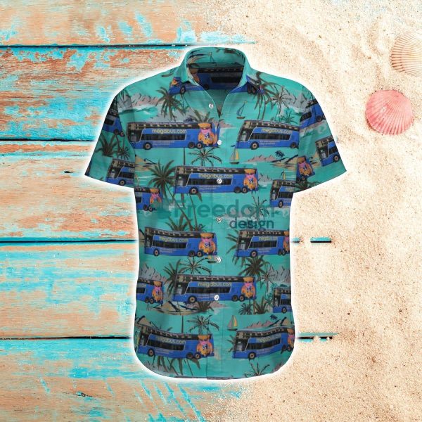Megabus Canada Hawaiian Shirt Best Style For Men Women