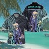 Megadeth Tribal Hawaii Shirt Aloha Aloha Shirt For Men Women