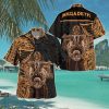 Megadeth Tribal Hawaii Shirt Aloha Shirt For Men Women