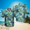Megalodon Monster Truck Summer Hawaiian Shirt