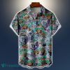 Memphis Grizzlies Logo All Printed 3D Hawaiian Shirt For Fans NBA Hawaiian Shirt