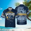 Memphis Grizzlies National Basketball Association 2023 Hawaiian Shirt