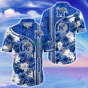 Memphis Tigers Trending Hawaiian Shirt For Fans