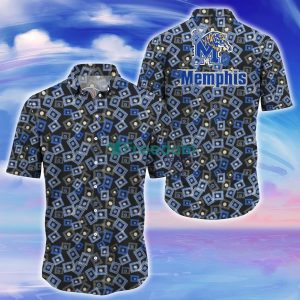 Memphis Tigers Trending Hawaiian Shirt Gift For Men Women Fans
