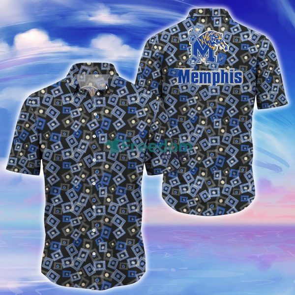 Memphis Tigers Trending Hawaiian Shirt Gift For Men Women Fans