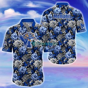 Memphis Tigers Trending Hawaiian Shirt Great Gift For Fans