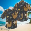 Mens Sloth Hawaiian Shirt For Men And Women