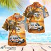 Mercy EMS 3D Summer Aloha Hawaiian Shirt