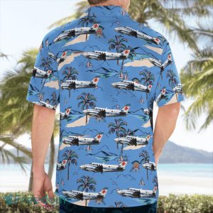 Oregon Summer Hawaiian Shirt
