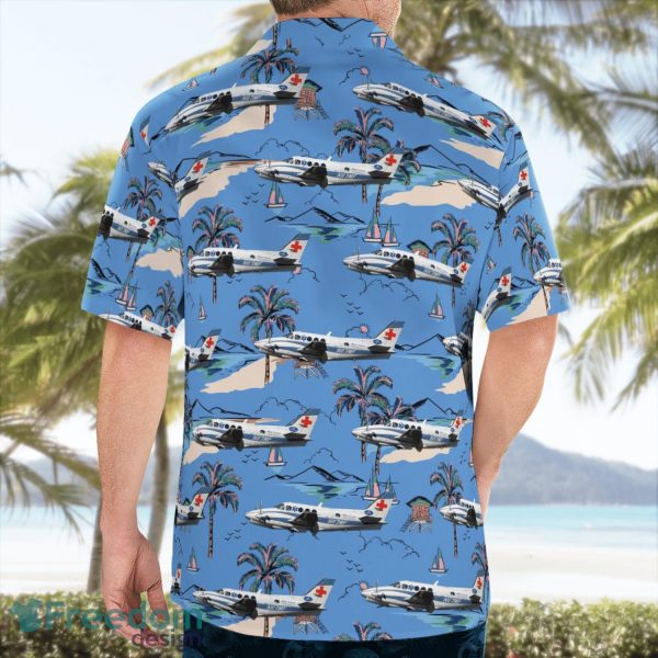 Oregon Summer Hawaiian Shirt