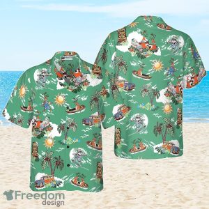 Merry Christmas Santa Claus 10 Hawaiian Shirt Best Gift For Men And Women