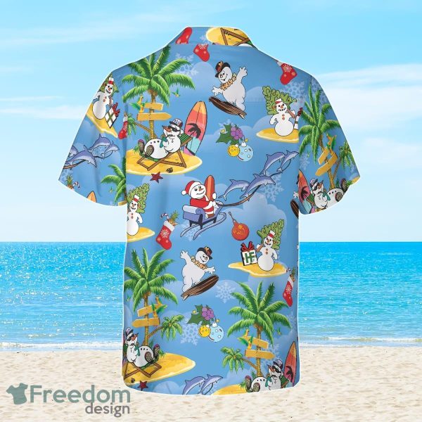 Merry Christmas Santa Claus 17 Hawaiian Shirt Best Gift For Men And Women