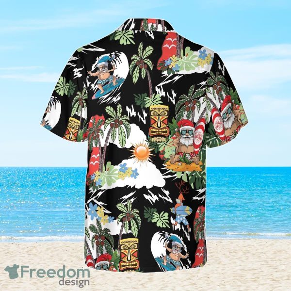 Merry Christmas Santa Claus 9 Hawaiian Shirt Best Gift For Men And Women