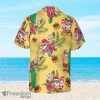 Merry Christmas Santa Claus Surfing Dab Hawaiian Shirt Best Gift For Men And Women