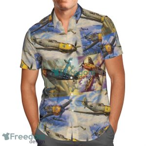 Messerschmitt Hawaiian Shirt Beach Summer Gift