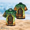 Metallica Jack Skellington Metallica Tour Halloween Gifts Full Over Print Hawaiian Shirt