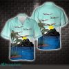 Mexican Air Force Boeing 787-8 Dreamliner Hawaiian Shirt Beach Holiday