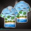 Mexican Air Force Pilatus PC-7 Hawaiian Shirt Beach Holiday