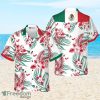 Mexico Proud Hawaiian Shirt Best Gift For Men And Women