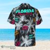 Miami Beach Coconut Tree Seamless Hawaiian Shirt Best Gift For Men And Women