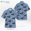 Miami Beach Florida Miami Beach Police Department Ford Police Interceptor Utility Hawaiian Shirt