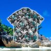 Miami Dolphins NFL Black Floral Hawaiian Shirt Special Gift For Fans
