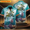 Miami Dolphins NFL Custom Name Hawaiian Shirt Best Gift For Men Women Fans