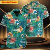 Miami Dolphins NFL Custom Name Hawaiian Shirt For Men Women Gift For Fan