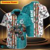 Miami Dolphins NFL Custom Name Hawaiian Shirt For Men Women Impressive Gift For Fan