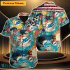 Miami Dolphins NFL Custom Name Hawaiian Shirt For Men Women Special Gift For Fan
