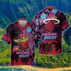 Miami Heat Baby Yoda National Basketball Association 2023 Hawaiian Shirt