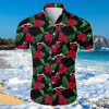 Miami Heat Hawaiian Shirt For Men And Women Small Flowers