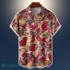 Miami Heat Logo All Printed 3D Hawaiian Shirt For Fans NBA Hawaiian Shirt