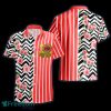 Miami Heat NBA Champions Pattern Print Hawaiian Shirt