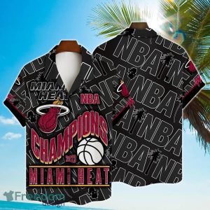 Miami Heat National Basketball Association 2023 Hawaiian Shirt