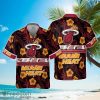 Miami Heat National Basketball Association 2023 Hibiscus Logo Hawaiian Shirt