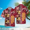 Miami Heat National National Basketball Association 2023 Hibiscus Pattern Hawaiian Shirt
