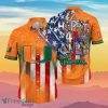 Miami Hurricanes NCAA1 Hawaiian Shirt 4th Of July Independence Day Best Gift For Men And Women Fans