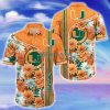Miami Hurricanes Trending Hawaiian Shirt For Fans