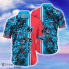 Miami Marlins MLB Flower Hawaiian Shirt For Men Women Great Gift For Real Fans